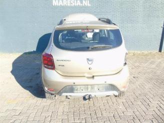 Dacia Sandero Sandero II, Hatchback, 2012 1.0 TCe 100 12V picture 2