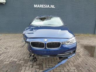 BMW 3-serie 3 serie (F30), Sedan, 2011 / 2018 320d 2.0 16V picture 2