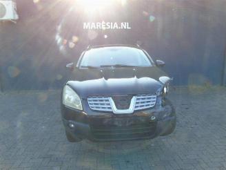 Uttjänta bilar auto Nissan Qashqai Qashqai (J10), SUV, 2007 / 2014 2.0 16V 2009/7