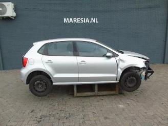 Vrakbiler auto Volkswagen Polo Polo V (6R), Hatchback, 2009 / 2017 1.4 TDI 12V 90 2015/9