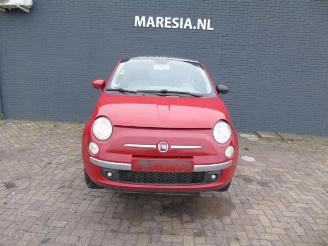Fiat 500 500 (312), Hatchback, 2007 1.2 picture 4