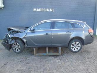 skadebil auto Opel Insignia Insignia Sports Tourer, Combi, 2008 / 2017 2.0 CDTI 16V 130 ecoFLEX 2012/6