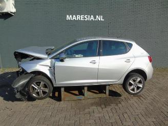 Démontage voiture Seat Ibiza Ibiza IV (6J5), Hatchback 5-drs, 2008 / 2017 1.0 EcoTSI 12V 2015/9