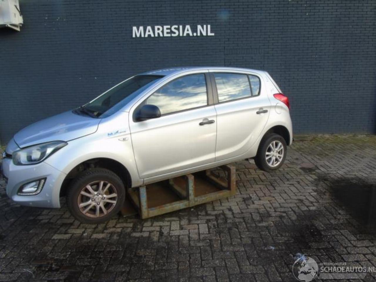 Hyundai I-20 i20, Hatchback, 2008 / 2015 1.2i 16V