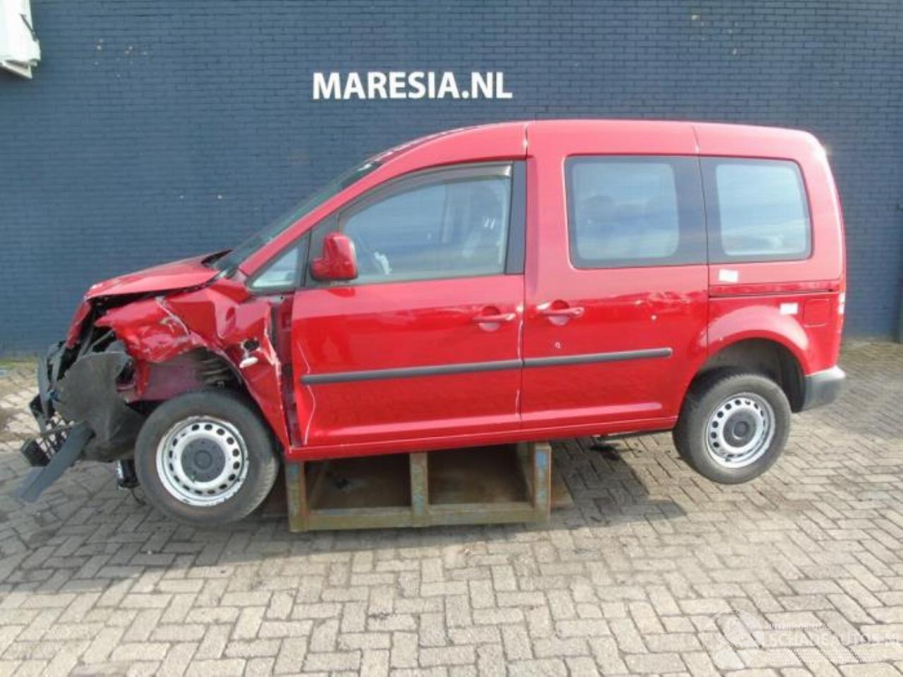 Volkswagen Caddy Caddy III (2KA,2KH,2CA,2CH), Van, 2004 / 2015 1.2 TSI