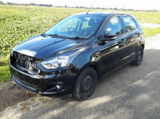 Uttjänta bilar auto Ford Ka+  2017/6