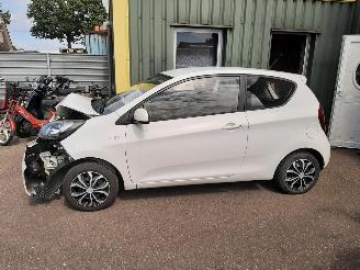 disassembly passenger cars Kia Picanto NEW PICANTO 2012/3