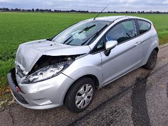 Uttjänta bilar auto Ford Fiesta 1.25 2011/4