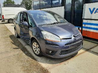 Sloopauto Citroën C4-picasso 1.6 HDI 2010/2