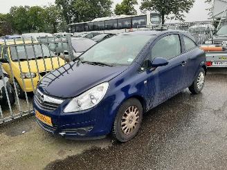 Coche siniestrado Opel Corsa  2009/7