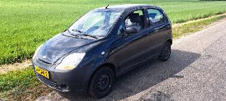 Uttjänta bilar auto Chevrolet Matiz 0.8 2010/3