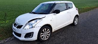 Purkuautot passenger cars Suzuki Swift 1.2 16v 2015/3
