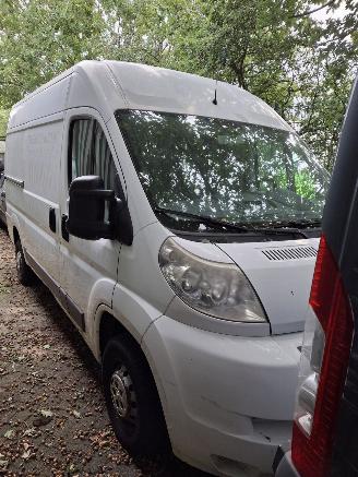 Unfallwagen Citroën Jumper 30 L2H2 2.2HDI 120 2011/9