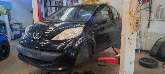  Peugeot 107 1.0 12v 2008/1