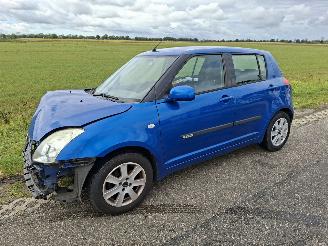 Vrakbiler auto Suzuki Swift 1.3 16v 2009/11