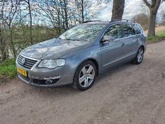 Coche accidentado Volkswagen Passat  2008/7