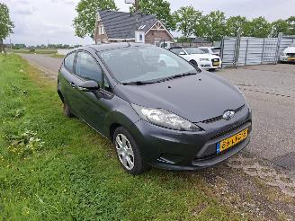 Autoverwertung Ford Fiesta  2010/6