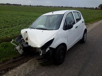 demontáž osobní automobily Opel Agila  2014/1