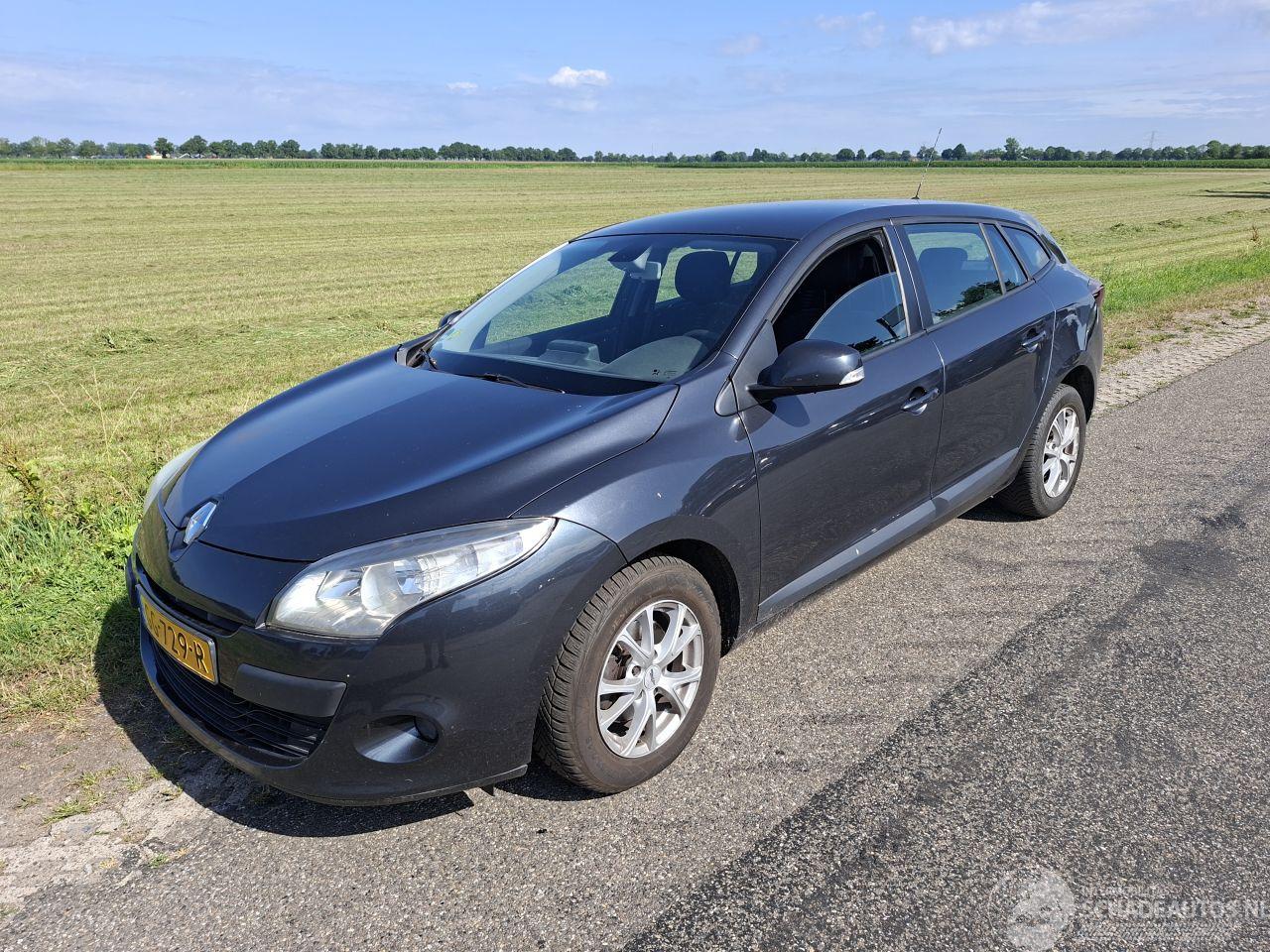 Renault Mégane Estate 1.5 Dcif