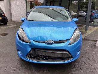 Ford Fiesta Fiesta 6 (JA8), Hatchback, 2008 / 2018 1.25 16V picture 2