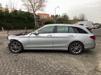 Mercedes C-klasse C Estate (S205), Combi, 2014 C-220 CDI BlueTEC, C-220 d 2.2 16V picture 8