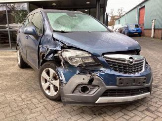 Opel Mokka Mokka/Mokka X, SUV, 2012 / 2019 1.4 Turbo 16V 4x2 picture 3