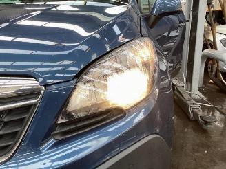 Opel Mokka Mokka/Mokka X, SUV, 2012 / 2019 1.4 Turbo 16V 4x2 picture 15