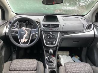 Opel Mokka Mokka/Mokka X, SUV, 2012 / 2019 1.4 Turbo 16V 4x2 picture 9