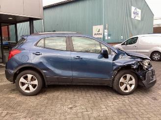 Opel Mokka Mokka/Mokka X, SUV, 2012 / 2019 1.4 Turbo 16V 4x2 picture 4