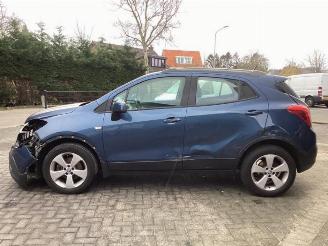 Opel Mokka Mokka/Mokka X, SUV, 2012 / 2019 1.4 Turbo 16V 4x2 picture 8