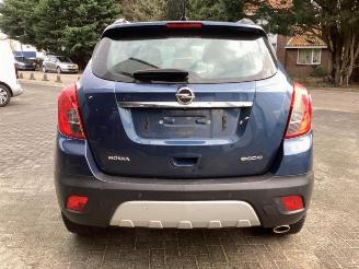 Opel Mokka Mokka/Mokka X, SUV, 2012 / 2019 1.4 Turbo 16V 4x2 picture 6