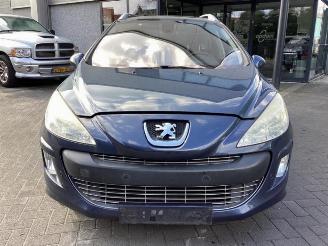 Peugeot 308 308 SW (4E/H), Combi 5-drs, 2007 / 2014 1.6 16V THP 150 picture 2