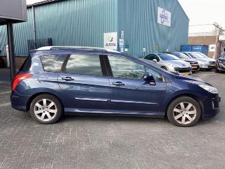 Peugeot 308 308 SW (4E/H), Combi 5-drs, 2007 / 2014 1.6 16V THP 150 picture 4