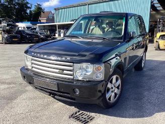rozbiórka samochody osobowe Land Rover Range Rover Range Rover III (LM), Terreinwagen, 2002 / 2012 4.4 V8 32V 2003/9