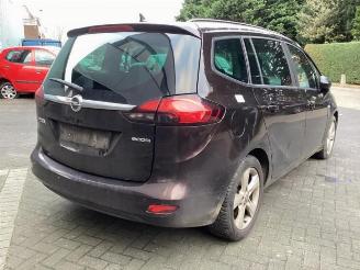 Opel Zafira Zafira Tourer (P12), MPV, 2011 / 2019 2.0 CDTI 16V 130 Ecotec picture 5