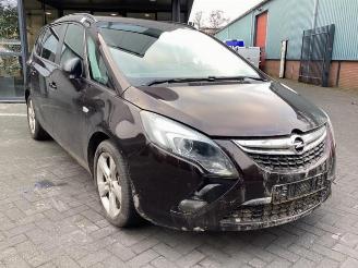 Opel Zafira Zafira Tourer (P12), MPV, 2011 / 2019 2.0 CDTI 16V 130 Ecotec picture 3