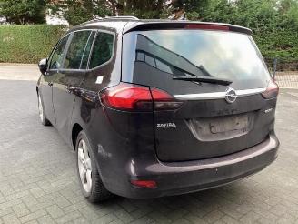 Opel Zafira Zafira Tourer (P12), MPV, 2011 / 2019 2.0 CDTI 16V 130 Ecotec picture 7