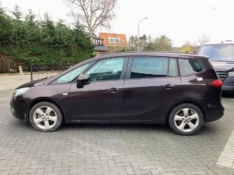 Opel Zafira Zafira Tourer (P12), MPV, 2011 / 2019 2.0 CDTI 16V 130 Ecotec picture 8