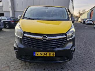 Opel Vivaro Vivaro, Van, 2014 / 2019 1.6 CDTi BiTurbo 145 picture 2