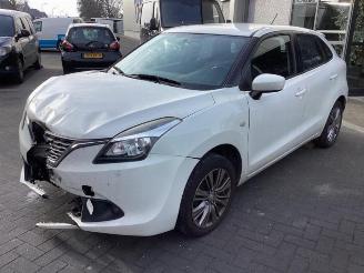 Purkuautot passenger cars Suzuki Baleno Baleno (EW/FW), Hatchback 5-drs, 2016 1.2 Dual Jet 16V 2016/7