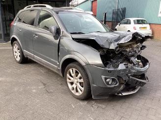 Opel Antara Antara (LA6), SUV, 2006 / 2017 2.4 16V 4x2 picture 3