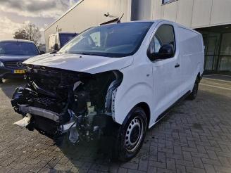 Vrakbiler auto Opel Vivaro Vivaro, Van, 2019 2.0 CDTI 122 2021/7