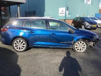 Renault Mégane Megane IV Estate (RFBK), Combi 5-drs, 2016 1.5 Energy dCi 110 picture 4