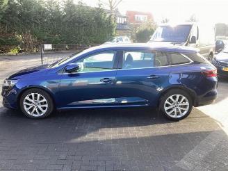 Renault Mégane Megane IV Estate (RFBK), Combi 5-drs, 2016 1.5 Energy dCi 110 picture 8