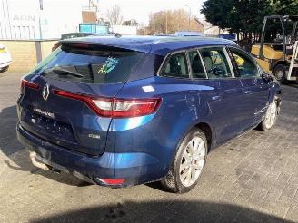 Renault Mégane Megane IV Estate (RFBK), Combi 5-drs, 2016 1.5 Energy dCi 110 picture 5