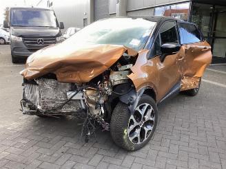 rozbiórka samochody osobowe Renault Captur Captur (2R), SUV, 2013 0.9 Energy TCE 12V 2018/7