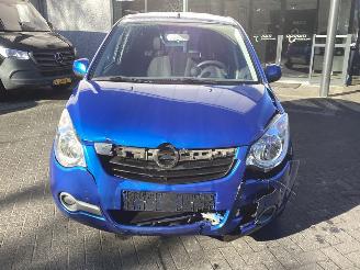 Opel Agila 1.2 Edition picture 2