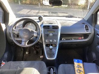 Opel Agila 1.2 Edition picture 14