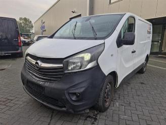 Sloopauto Opel Vivaro Vivaro, Van, 2014 / 2019 1.6 CDTI 90 2016/10