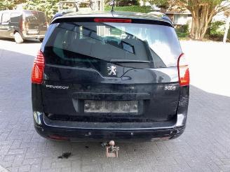 Peugeot 5008 5008 I (0A/0E), MPV, 2009 / 2017 1.6 THP 16V picture 6